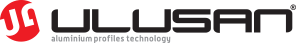 Ulusan Alüminyum Logo